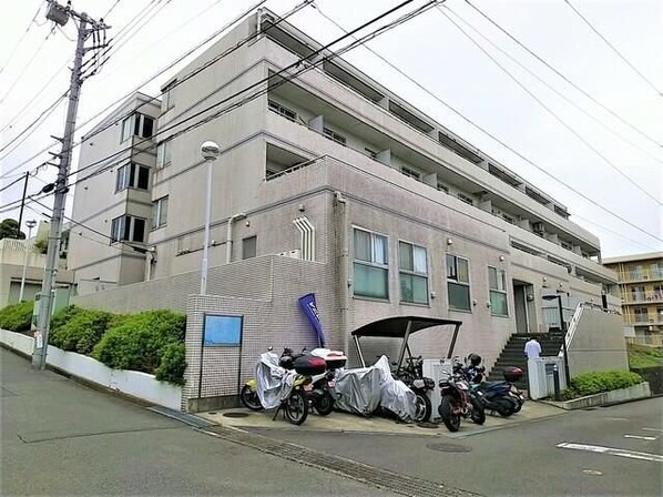 メゾン・ド・ヴィレ鷺沼の物件内観写真